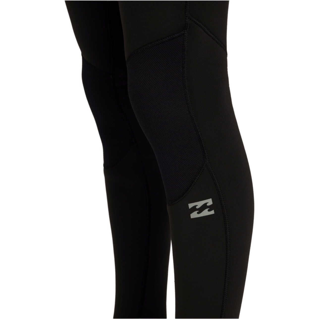 2026 Billabong Mens Absolute Core 4/3mm Chest Zip Wetsuit ABYW100294 - Black